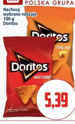Kupiec Nachosy Doritos Nacho oferta