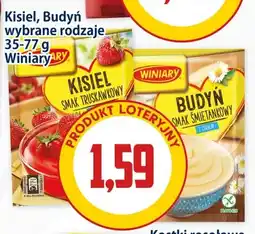 Kupiec Kisiel smak truskawkowy Winiary oferta