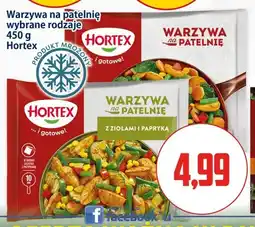 Kupiec Warzywa na patelnię Hortex oferta