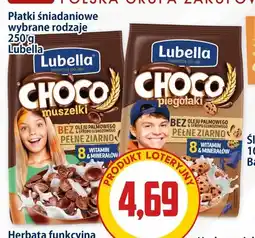 Kupiec Płatki śniadaniowe Choco piegotaki Lubella oferta