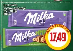 Kupiec Czekolada MMMAX Whole Hazelnuts Milka oferta