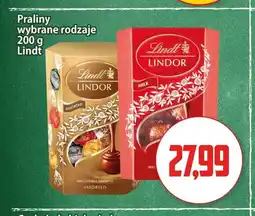 Kupiec Praliny Lindor Milk Lindt oferta