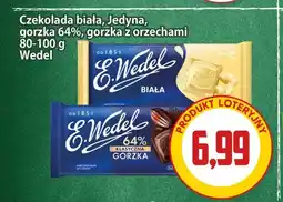Kupiec Czekolada gorzka z orzechami E.Wedel oferta