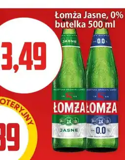 Kupiec Piwo bezalkoholowe Łomża oferta