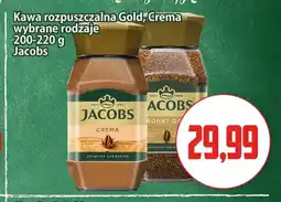 Kupiec Kawa rozpuszczalna Gold Jacobs oferta