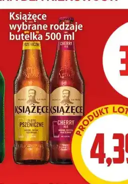 Kupiec Piwo Książęce Cherry Ale oferta