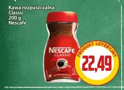 Kupiec Kawa rozpuszczalna Classic Nescafe oferta