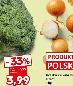Kaufland Brokuł oferta