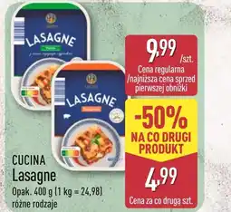 ALDI Lasagne Cucina oferta