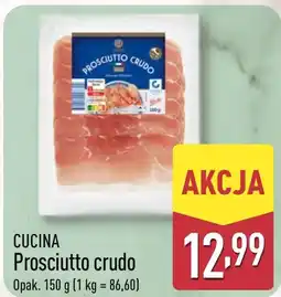 ALDI Prosciutto Cucina oferta