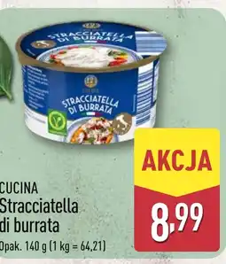 ALDI Burrata Cucina oferta