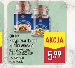 ALDI Przyprawa Cucina oferta