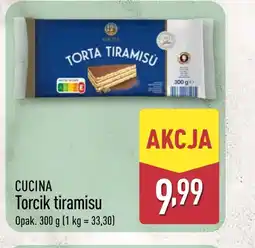 ALDI Torcik Cucina oferta