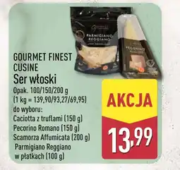 ALDI Ser Gourmet Finest Cuisine oferta
