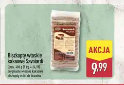 ALDI Biszkopty oferta