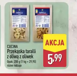 ALDI Przekąska Cucina oferta