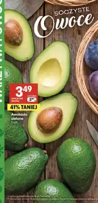 Delikatesy Centrum Awokado zielone oferta