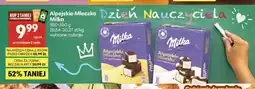 Delikatesy Centrum Alpejskie Mleczko Milka oferta