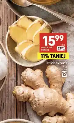 Delikatesy Centrum Imbir korzeń oferta