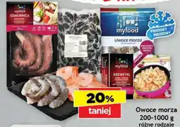 Gram Market Owoce morza oferta
