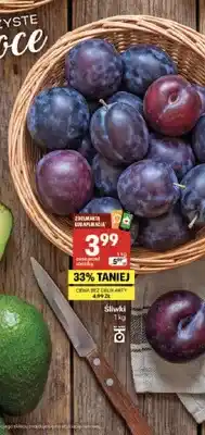 Delikatesy Centrum Śliwki oferta