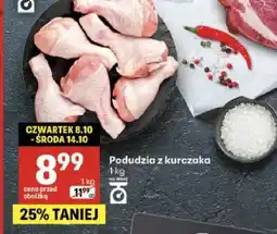Delikatesy Centrum Podudzia z kurczaka oferta