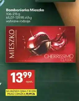 Delikatesy Centrum Bombonierka Mieszko oferta
