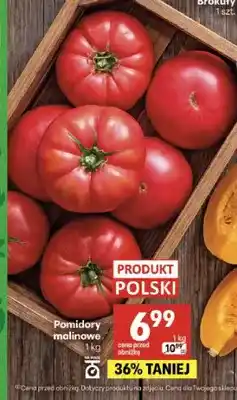 Delikatesy Centrum Pomidory malinowe oferta