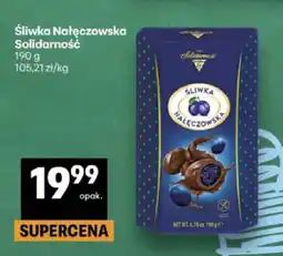 Delikatesy Centrum Śliwka Nałęczowska Solidarność oferta