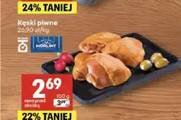 Delikatesy Centrum Kęski piwne Morliny oferta