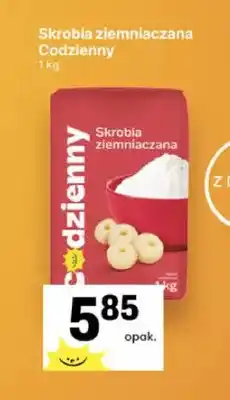 Delikatesy Centrum Skrobia ziemniaczana Codzienny oferta