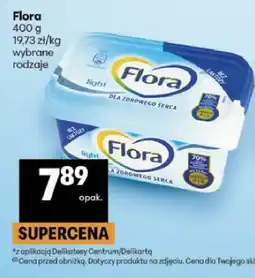 Delikatesy Centrum Margaryna Flora oferta