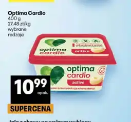 Delikatesy Centrum Margaryna Optima Cardio oferta