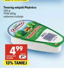 Delikatesy Centrum Twaróg wiejski Piątnica oferta