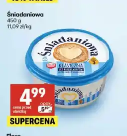 Delikatesy Centrum Margaryna Śniadaniowa oferta
