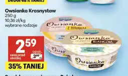 Delikatesy Centrum Owsianka z bananem Krasnystaw oferta