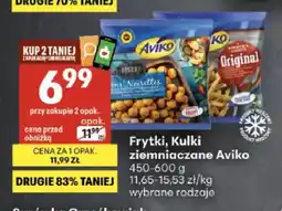 Delikatesy Centrum Frytki Aviko oferta