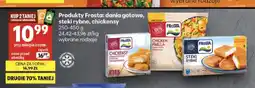 Delikatesy Centrum Dania gotowe Frosta oferta