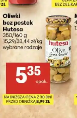 Delikatesy Centrum Oliwki bez pestek Hutesa oferta