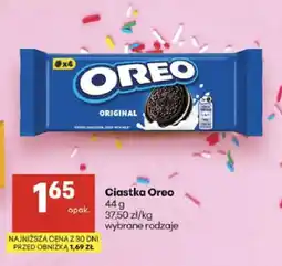 Delikatesy Centrum Ciastka Oreo Original oferta