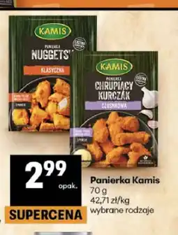 Delikatesy Centrum Panierka Kamis oferta