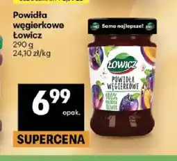 Delikatesy Centrum Powidła węgierkowe Łowicz oferta
