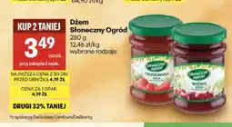 Delikatesy Centrum Dżem truskawkowy Słoneczny Ogród oferta