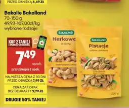 Delikatesy Centrum Bakalie Bakalland nerkowce oferta