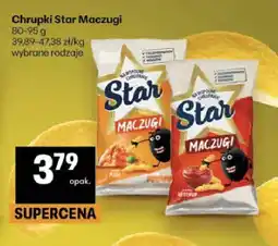 Delikatesy Centrum Chrupki Star Maczugi ketchup oferta