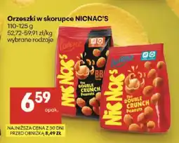 Delikatesy Centrum Orzeszki w skorupce NicNac's BBQ oferta