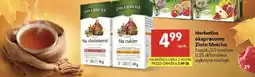 Delikatesy Centrum Herbatka ekspresowa Zioła Mnicha na cukier oferta