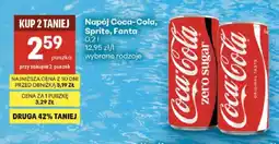 Delikatesy Centrum Napój gazowany Sprite oferta