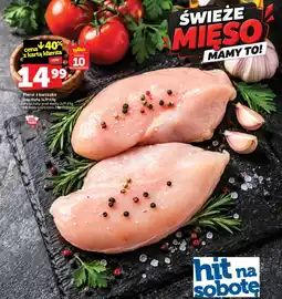 Topaz Pierś z kurczaka Na dobre oferta