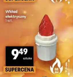 Delikatesy Centrum Wkład elektryczny oferta